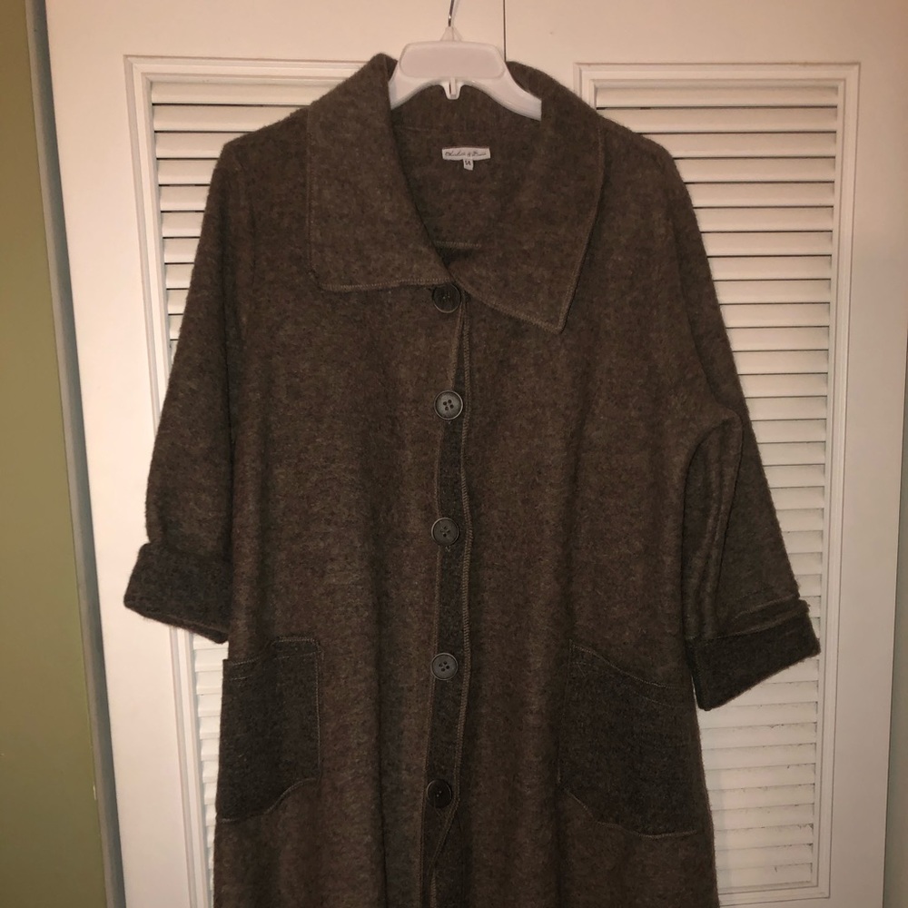 Lightweight Soft Coat